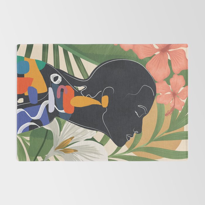Tropical Peace 2 Rug Gallery Image 2