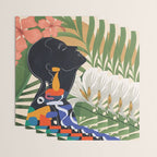 Tropical Peace 2 Wrapping Paper Gallery Image 3