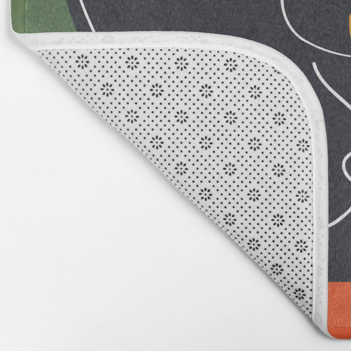 Tropical Peace 2 Bath Mat Gallery Image 2