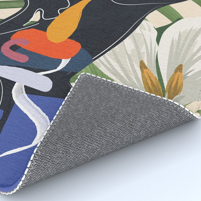 Tropical Peace 2 Rug Gallery Image 4
