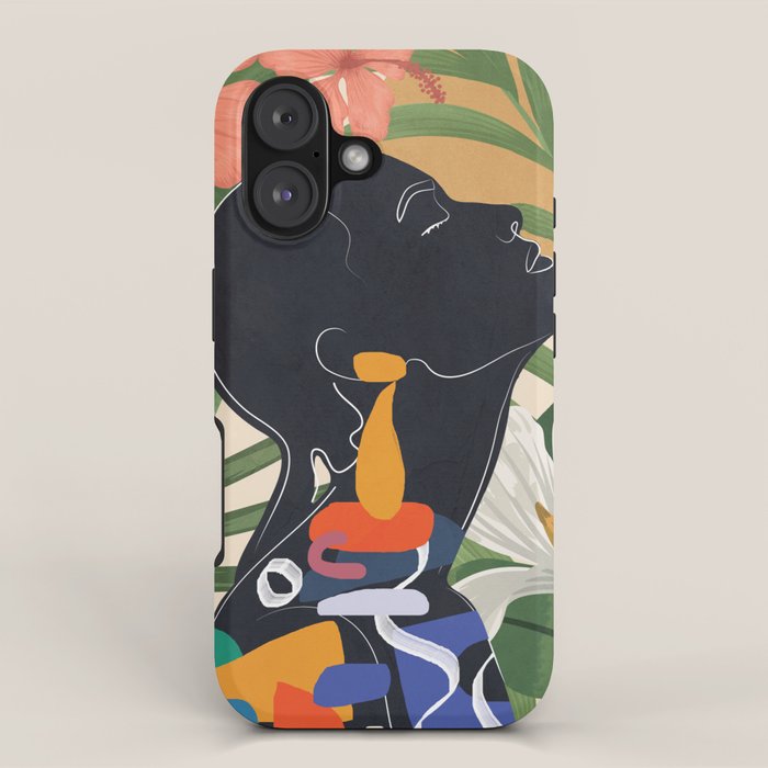 Tropical Peace 2 iPhone Case Gallery Image 1