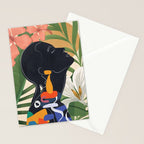 Tropical Peace 2 Stationery Card Gallery Image 2