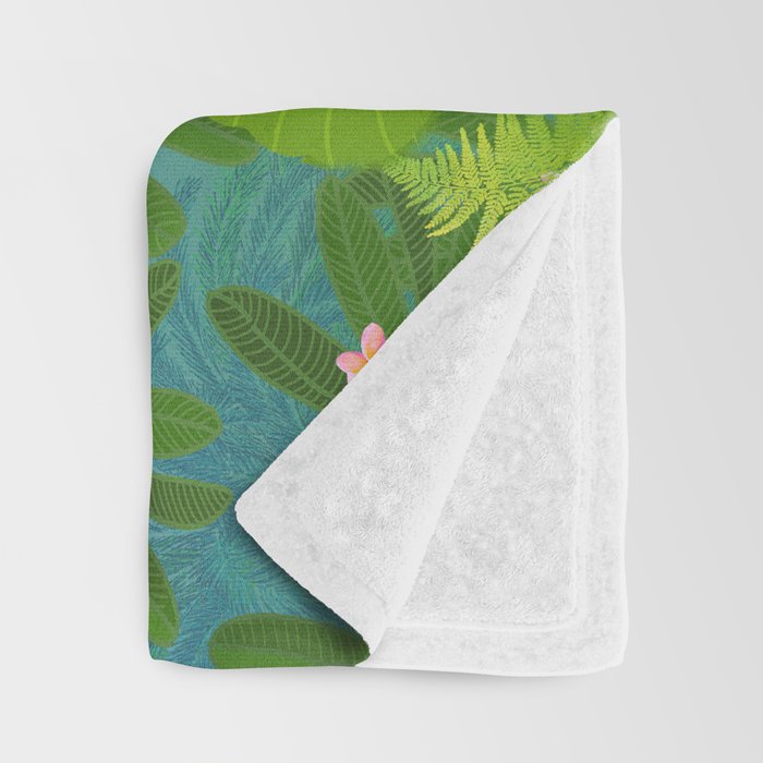 Queen LiliÊ»uokalani Peaceful Moments Throw Blanket Gallery Image 3