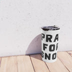 Pray For Snow Travel Mug Gallery Image 4