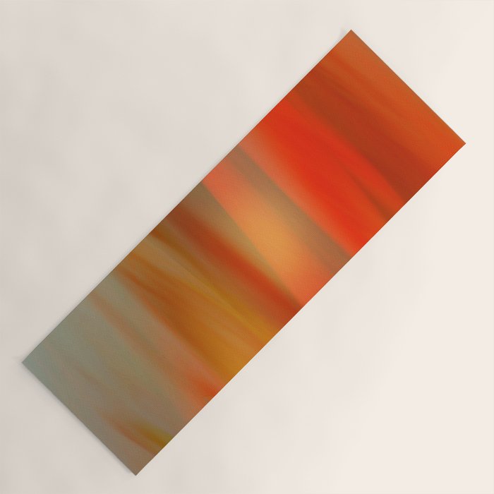 Desert Sunrise Yoga Mat Gallery Image 1
