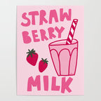 Strawberry Milk Poster Gallery Image 4