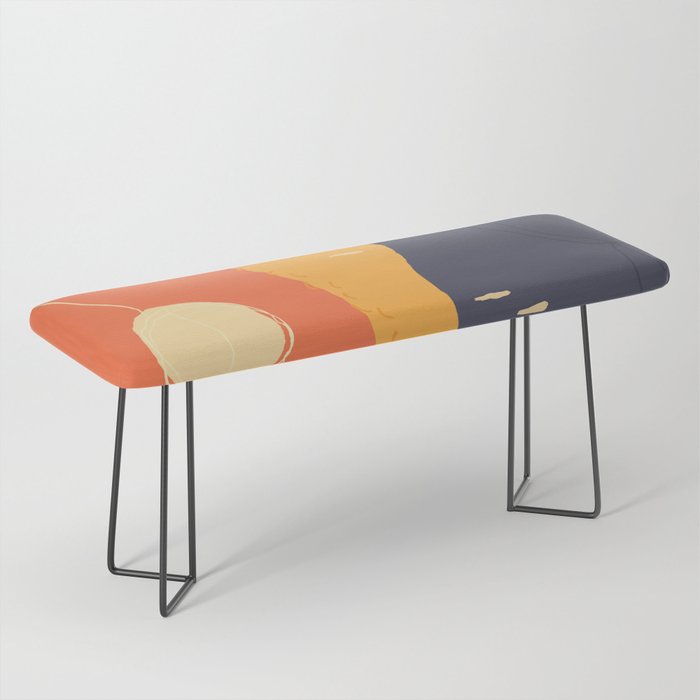 Sunrise Mountain Bench Gallery Image 1