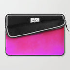 Gradient orange red violet Laptop Sleeve Gallery Image 2