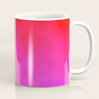 Gradient orange red violet Coffee Mug Gallery Image 1