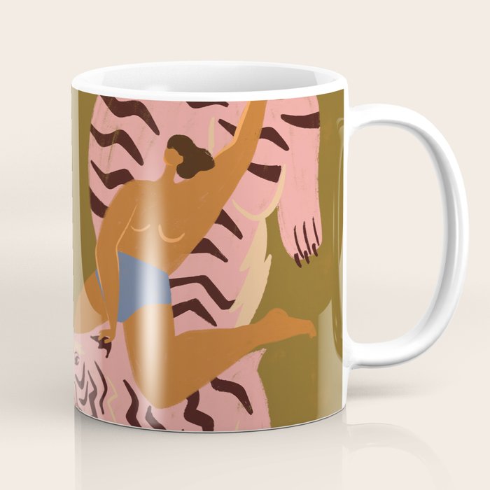 Own Your Energy Coffee Mug Gallery Image 1