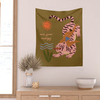 Own Your Energy Wall Tapestry Gallery Image 2