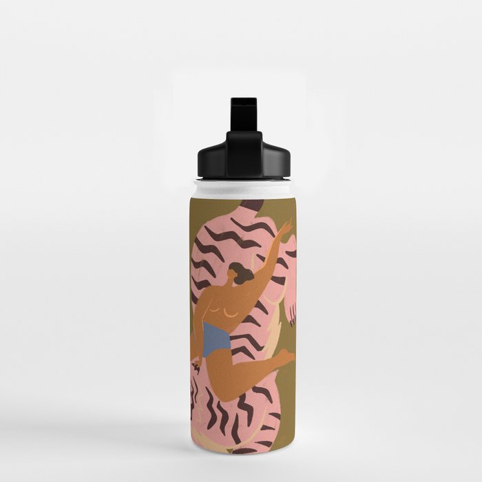 Own Your Energy Water Bottle Gallery Image 2