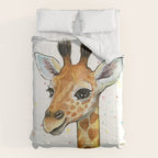 Baby Giraffe Comforter Gallery Image 6