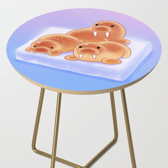 Walrus bun Side Table Gallery Image 2