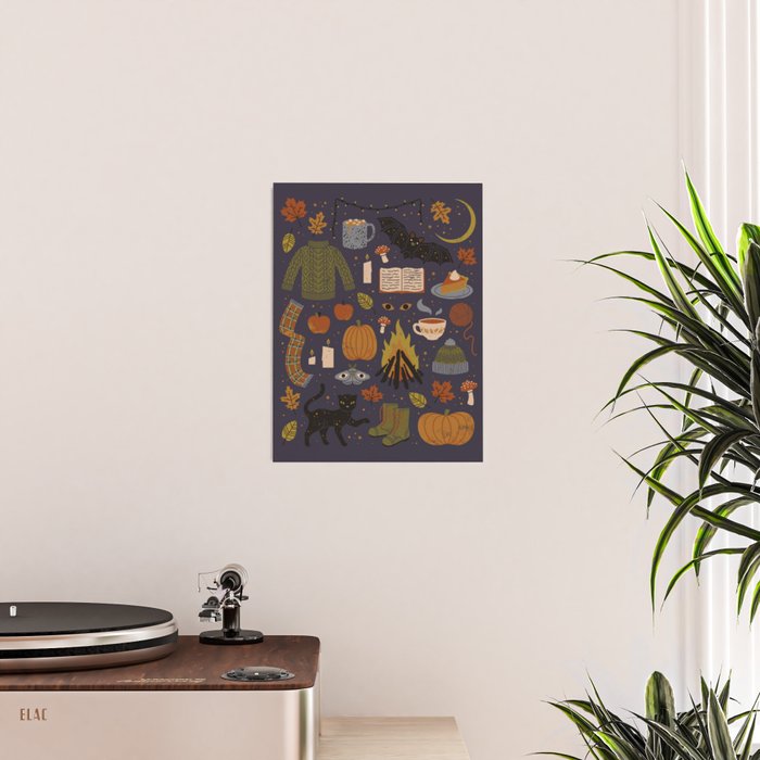 Autumn Nights Poster Gallery Image 2