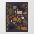 Autumn Nights Poster Gallery Image 4