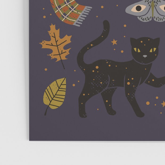 Autumn Nights Poster Gallery Image 3