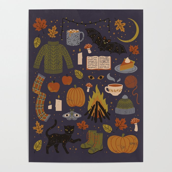 Autumn Nights Poster Gallery Image 1