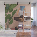 Balanced Wall Mural Gallery Image 1