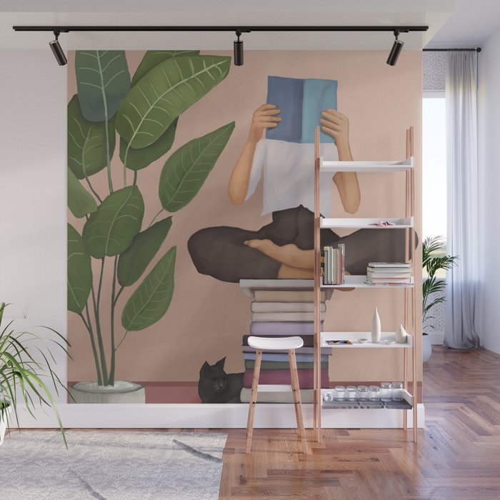 Balanced Wall Mural Gallery Image 1