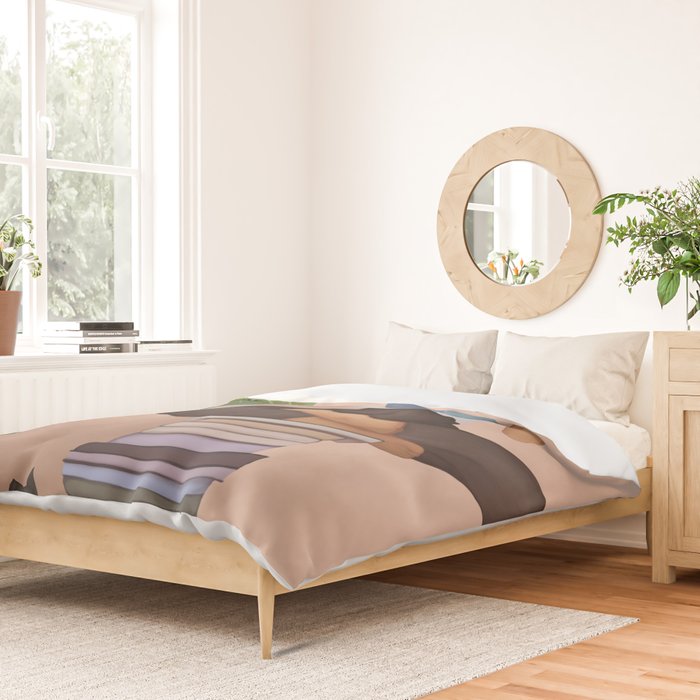 Balanced Duvet Cover Gallery Image 2