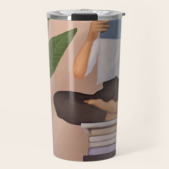 Balanced Travel Mug Gallery Image 1
