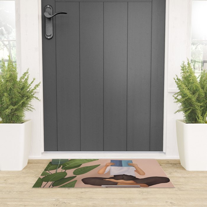 Balanced Welcome Mat Gallery Image 3