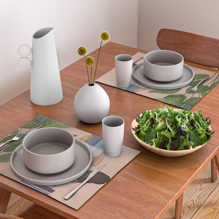 Balanced Placemat Gallery Image 2