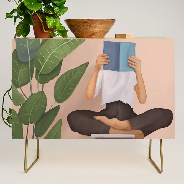 Balanced Credenza Gallery Image 1