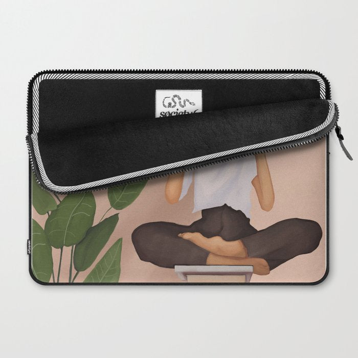 Balanced Laptop Sleeve Gallery Image 2