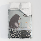 bath time Comforter Gallery Image 6