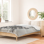 bath time Duvet Cover Gallery Image 2