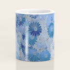 Blue Daisies Coffee Mug Gallery Image 4