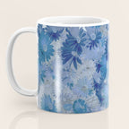 Blue Daisies Coffee Mug Gallery Image 3