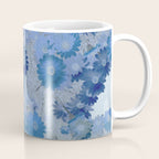Blue Daisies Coffee Mug Gallery Image 1