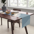 cranes, asian style art Table Runner Gallery Image 2