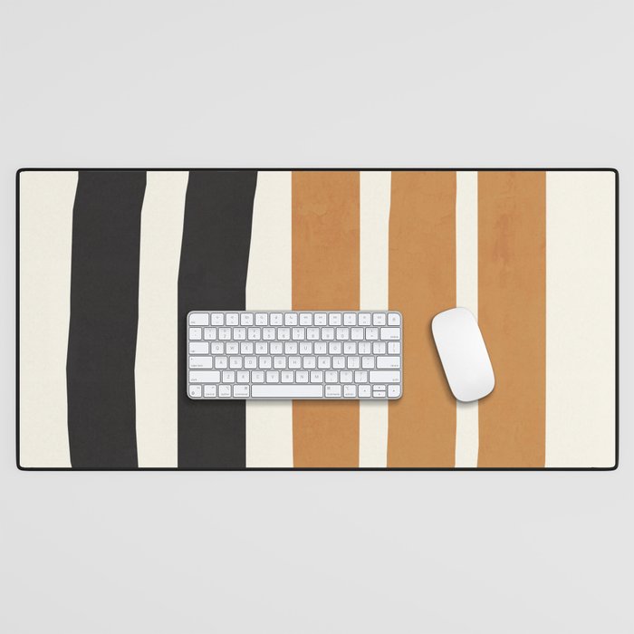 abstract minimal 54 Desk Mat Gallery Image 1