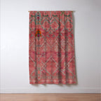 Moroccan Carpet  Window Curtain Gallery Image 3