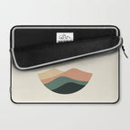 Cat Landscape 137: Holding up the Sun for you Laptop Sleeve Gallery Image 2