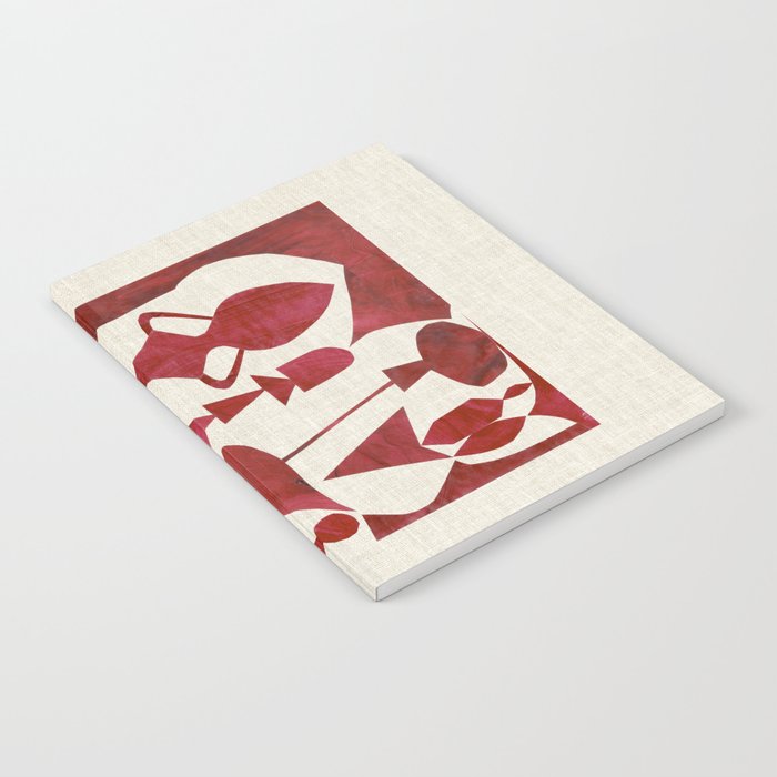 CRIMSON CABINET Notebook Gallery Image 1