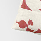 CRIMSON CABINET Pillow Sham Gallery Image 4