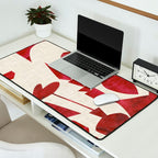 CRIMSON CABINET Desk Mat Gallery Image 2