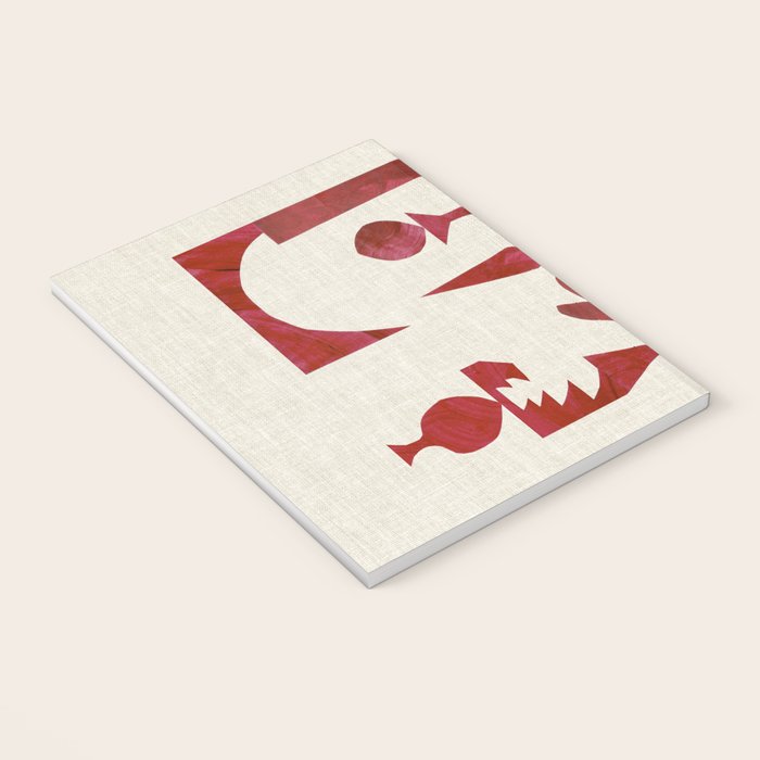 CRIMSON CABINET Notebook Gallery Image 3