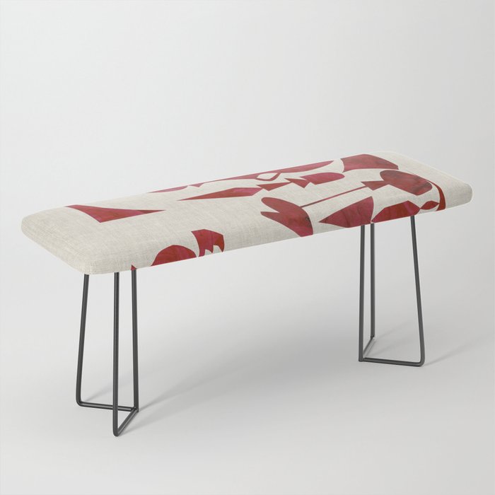 CRIMSON CABINET Bench Gallery Image 1