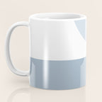 Modern Minimal Arch Abstract XXV Coffee Mug Gallery Image 3