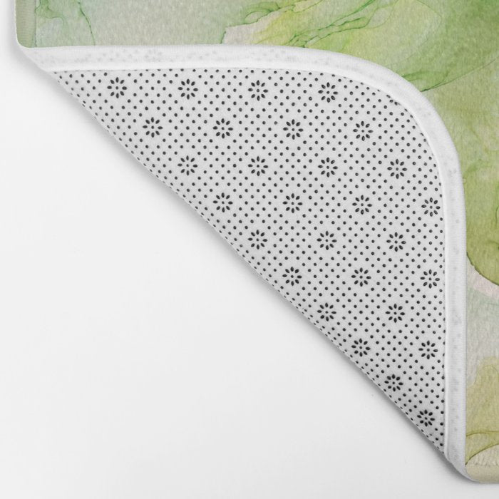 Key Lime Bath Mat Gallery Image 2