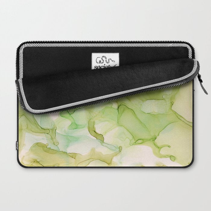 Key Lime Laptop Sleeve Gallery Image 2