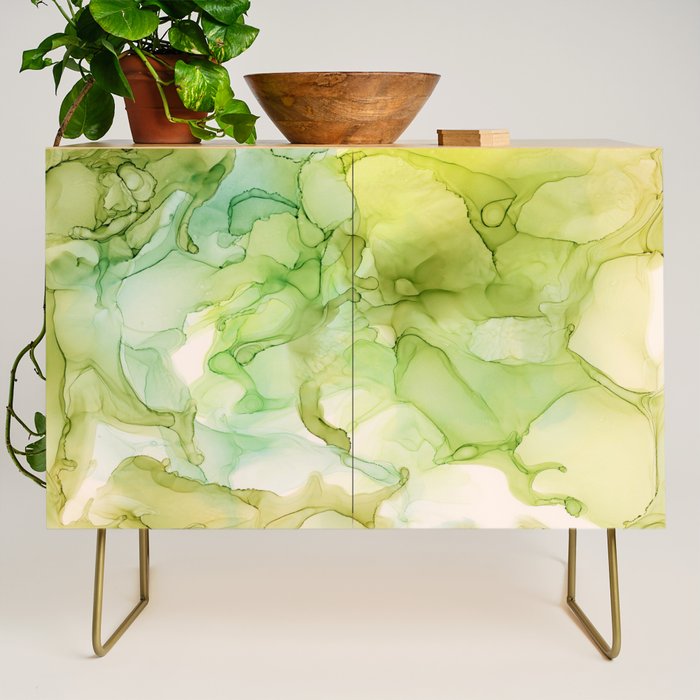 Key Lime Credenza Gallery Image 1