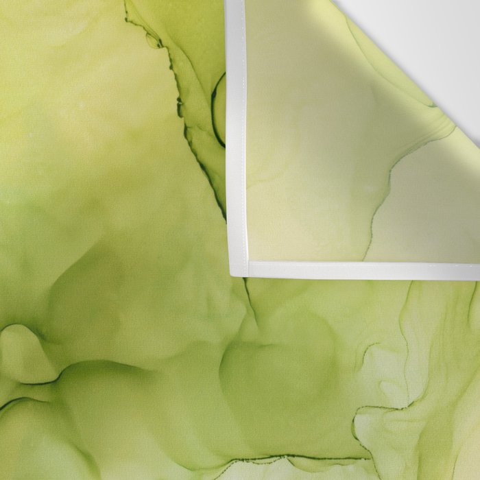 Key Lime Wall Tapestry Gallery Image 3