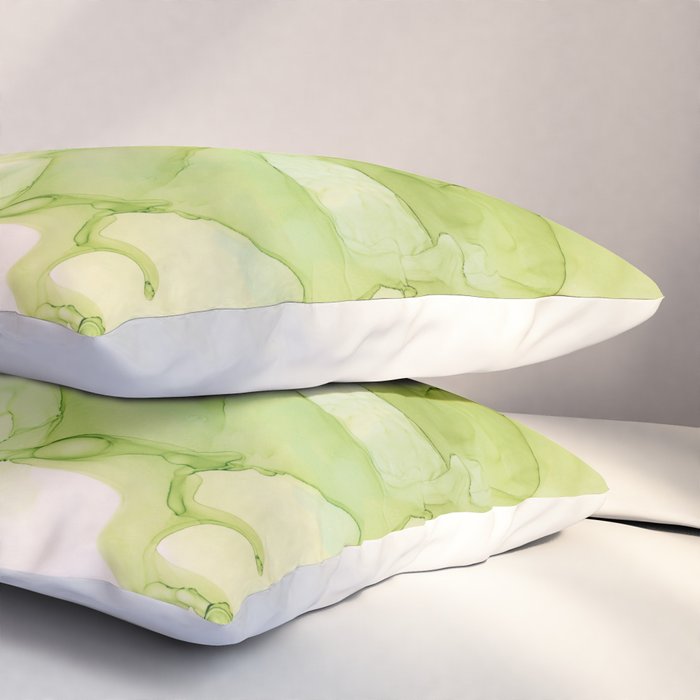 Key Lime Pillow Sham Gallery Image 3